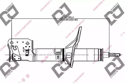 DJ PARTS DS1286GS